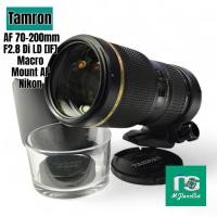 ราคา Tamron SP AF 70-200 F2.8 Di LD (IF) Macro + Hood Mount AF Nikon (57100291339)