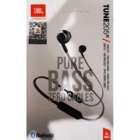 ราคา หูฟังไร้สายบลูทูธ​ JBL Tune 205BT ของแทั​เก่าเก็บยังไม่เคยใช้ (20126621492)