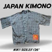 ราคา เสื้อคลุมกิโมโนมือสองญี่ปุ่น (26232875610)