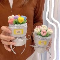 ราคา ช่อปัจฉิม ช่อดอกไม้จิ๋ว พร้อมส่ง (46106163709)
