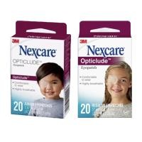 ราคา 3M Nexcare พลาสเตอร์ปิดตา Opticlude 20 ชิ้น (10291650430)