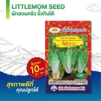 ราคา เมล็ดผักกาดขาวปลีพันธ์เบา ภูเขาทอง 5 กรัม (2953231339)