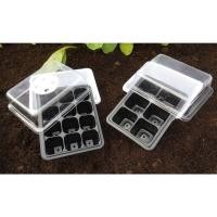 ราคา ถาดเพาะ แบบหลุม พร้อมฝาปิด 6 ช่อง 12 ช่อง ถาดเพาะกล้า ถาดเพาะเมล็ด กล่องเพาะเมล็ด ถาดเพาะต้นอ่อน (8374119058)