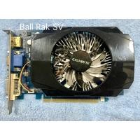 ราคา การ์ดจอ GIGABYTE GV-N440D3 (27905561322)