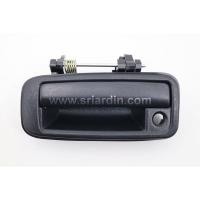 ราคา Toyota Corolla EE90 AE92 88-92 มือจับประตูด้านนอก (เนื้อสีดํา) (51655165638)