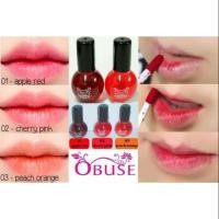 ราคา Obuse Tint Naturally Sheer Color ลิปทินส์ OB051 (5313881394)
