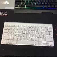 ราคา Keyboard iMac แท้มือสอง (934217366)