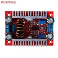 ราคา [Storm-t] DC-DC Converter 15A 400W Step up Step down โมดูลชาร์จโน้ตบุ๊ก Bu Boost (51857601024)