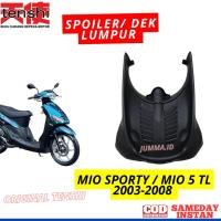 ราคา SPOILER / BEAK DECK YAMAHA MIO SPORTY / YAMAHA MIO 5TL 2003-2008 (57413040294)