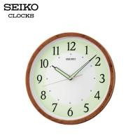 ราคา SEIKO CLOCKS นาฬิกาแขวน รุ่น QXA472B ขนาด 12.2 นิ้ว เดินเรียบ (27860196317)