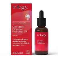 ราคา สําหรับ Trilogy Certified Organic Rosehip Oil 45ml (47659849676)