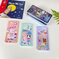 ราคา เคสและซองมือถือเคสลายการ์ตูนกันรอยกล้อง เคสสวยๆRealmr5/5i/Samsung A51/A71 Vivo Y20S/Y20/Y20i Y95 Realme C17/7i C12/C15 (8326024645)