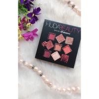 ราคา HUDA BEAUTY Obsessions Eyeshadow Palette #MAUVE (6352262509)