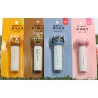 ราคา พร้อมส่ง Kakao Friends Vitamin C Lip Balm Apeach (1253066087)