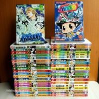 ราคา Reborn รีบอร์น ครูพิเศษจอมป่วน เล่ม 1 - 42 ครบจบ ยกชุด (22621995415)