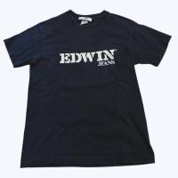 ราคา Summer Commuter All-Match EDWIN EDWIN เสื้อยืดแขนสั้นผู้ชายผ้าฝ้ายแท้คอกลม (45860441143)
