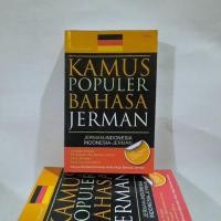 ราคา หนังสือต้นฉบับ - พจนานุกรมเยอรมันยอดนิยม (44910451070)