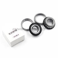 ราคา ชุดลูกปืนคอ KLX125 140 150 (1 ชุดได้บนล่าง) เกรดอย่างดี Super Zero (53355713234)