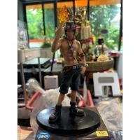 ราคา (SC) แท้100% เอส ไฟ Ace SCultures แมวทอง One piece วันพีช Model โมเดล Figures ฟิกเกอร์ (41718230768)