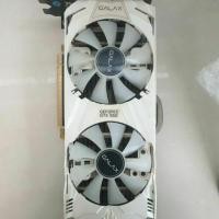 ราคา GTX950 2GB GALAX WHITE EDITION (50506322612)