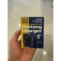 ราคา Premium Tech NP-FW50 Battery Charger fits Sony NEX-3, 5, 6 & 7 (PT-59) (54107529280)