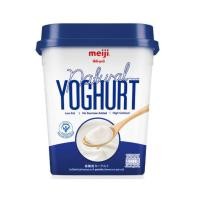 ราคา เมจิ โยเกิร์ตไขมันต่ำไม่เติมน้ำตาล Meiji Low Fat No Sucrose 500g. (51160779342)