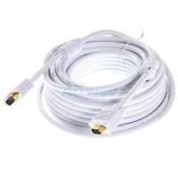 ราคา Cable VGA M/M 3+6 (15M) Gold ThreeBoy (1890575524)