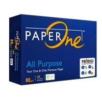 ราคา PaperOne กระดาษเครื่องถ่ายเอกสาร 80gsm A4 (56209152164)