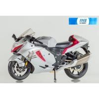 ราคา โมเดลรถมอเตอร์ไซค์ จักรยานยนต์ ซูซูกิ ฮายาบูสะ ของเล่น Maisto 1:12 Motorcycle SUZUKI Hayabusa 2022 Big Bike Model Toy (24832238461)