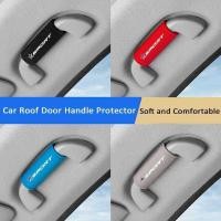 ราคา ตัวป้องกันมือจับประตูหลังคารถขนปุย 1 ชิ้นสําหรับ เทสลา รุ่น 3RAM Chevrolet Cruze Toyota Ford Focus 2 4 MK2 MK3 Fiesta 5 สินค้าดี Top Auto Supply (44330859810)