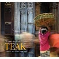 ราคา หนังสือภาษาอังกฤษ นำเข้า The Social Life of Teak [Paperback] (28174509646)