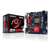 ราคา MAINBOARD (เมนบอร์ด) 1150 GIGABYTE Z97N GAMING 5 WIFI [Mini-ITX] ตัวท็อป พร้อมส่ง (18478074555)