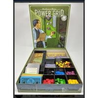 ราคา [Plastic] Power Grid Board Game[TH/EN]: Organizer -ชุดกล่องจัดเก็บอุปกรณ์สำหรับเกมโรงไฟฟ้า (Sleeved Cards) (27759166359)