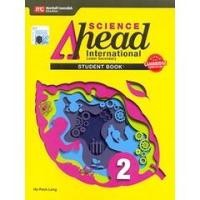 ราคา หนังสือเรียนวิทย์มัธยม 2⏳SCIENCE AHEAD INTERNATIONAL LOWER SECONDARY STUDENT BOOK 2 #Used by School$ (18117880522)