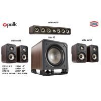 ราคา Polk Signature Elite ES10 + ES10 + ES35 + HTS10 SET (25511234070)
