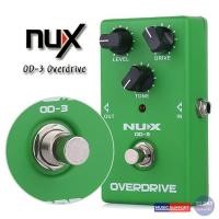 ราคา NUX OD-3 Overdrive Effect Pedal (22815039807)