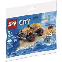 ราคา เลโก้​ LEGO City Polybag 30369 Beach Buggy (9086983557)