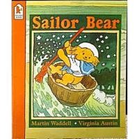 ราคา หนังสือภาษาอังกฤษ มือสองนำเข้าจากอังกฤษ sailor bear (18029361819)