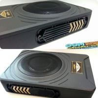 ราคา Audio Quart sub box AQ8'' ลำโพงซับบ๊อก (2826535437)