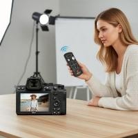 ราคา รีโมทชัตเตอร์กล้องบลูทูธสําหรับ Nikon Z6II/Z7II/Z5/Z fc/Z50; ทดแทน ML-L7 (54963834197)