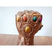 ราคา [Marvel] ที่เปิดขวดน้ำมาร์เวล มือธานอส ทำจากโลหะชุบสูง 14 ซม.สวยมากก (6993594508)