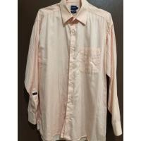 ราคา เสื้อเชิ้ตผู้ชายมือสอง แบรนด์ ARROW สีโอรส (40907040445)