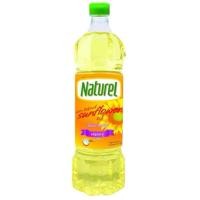 ราคา น้ำมันทานตะวัน 100% ตรา เนเชอเรล Naturel Sunflower Oil ขนาด 1 ลิตร (43679253966)