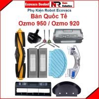 ราคา อุปกรณ์เสริม Brush Edge Brush Roll ตัวกรอง Hepa Ecovacs Deebot Ozmo 950 & Ozmo 920 (26730988613)