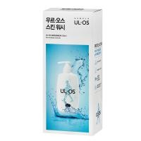 ราคา [UL·OS] Skin Wash 500ml 1 ชิ้น | Mens All-in-One Face & Body Cleanser K-Beauty (57612709081)
