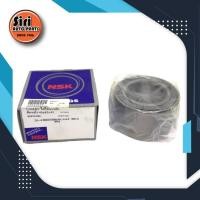 ราคา (ประกัน 1 เดือน) ลูกปืนล้อหน้า TOYOTA CAMRY SXV20 โตโยต้า คัมรี่ ไฟไม้บรรทัด 5SFE (43BWD06) NSK ขนาด 43x82x45 (2815068613)