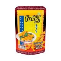 ราคา [สินค้าส่งด่วน] โลตัส ขนมขาไก่รูปน่องไก่ทรงเครื่อง รสบาร์บีคิวเกาหลี 40 ก. (53463323268)