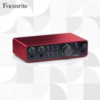ราคา FOCUSRITE Scarlett 2i2 (4th Gen) Audio Interface อินเทอร์เฟซเสียง【ส่งตรงจากญี่ปุ่น】 (57662986883)