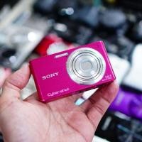 ราคา กล้องดิจิตอล Sony DSC-W610PINK (29181194957)