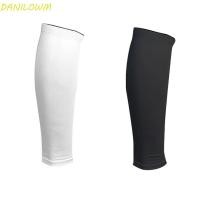 ราคา DANILOWM ปลอกรัดกล้ามเนื้อขา ป้องกันลื่น ยืดหยุ่น สำหรับกีฬาวิ่งและบาสเกตบอล ถุงเท้าป้องกันน่อง (44070371966)